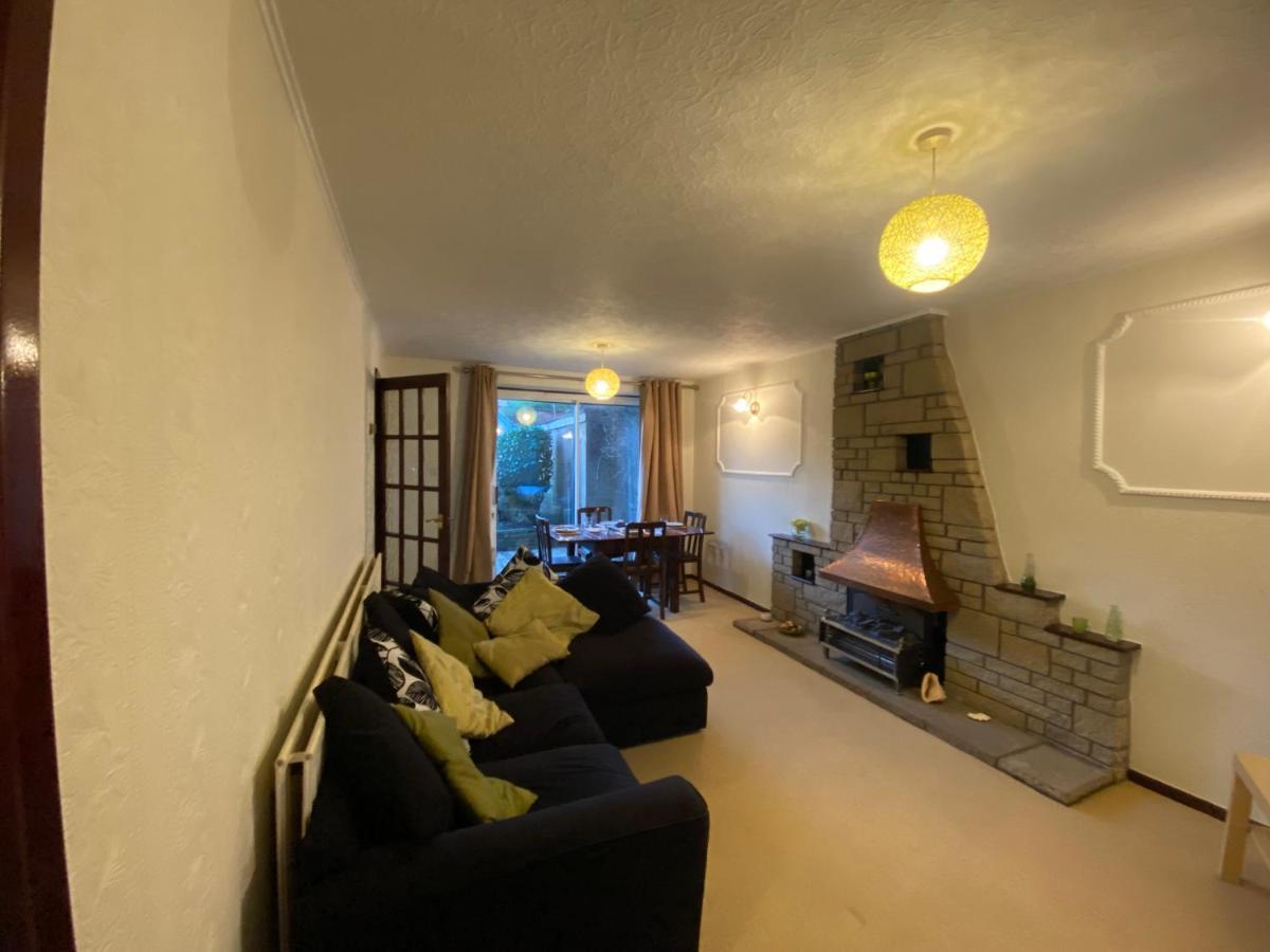 Serene 4Br In Harborne Close To Qe Hospital, Harborne Centre 버밍엄 외부 사진