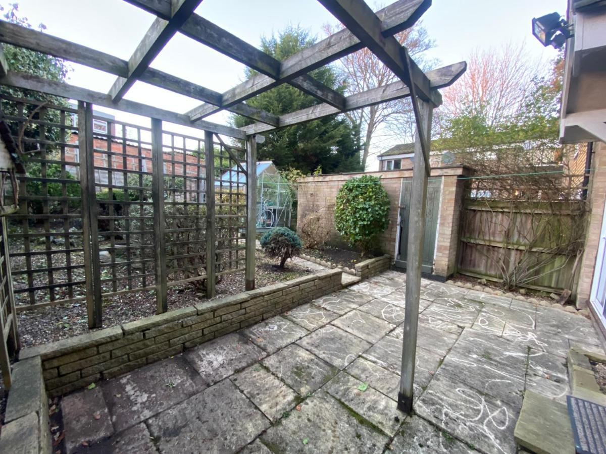 Serene 4Br In Harborne Close To Qe Hospital, Harborne Centre 버밍엄 외부 사진